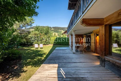 Chalet 4 pièces 110 m²