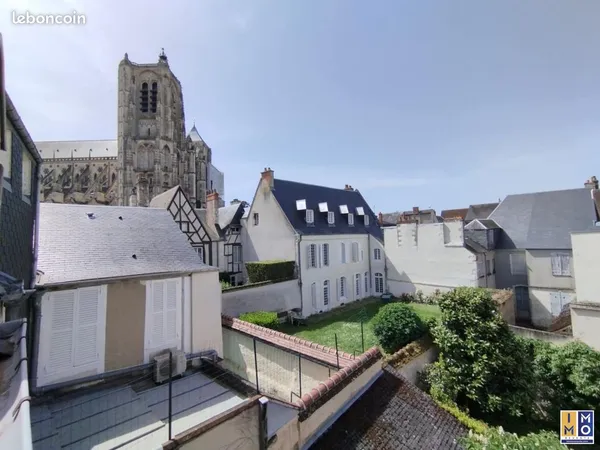 Appartement 4 pièces 77 m²