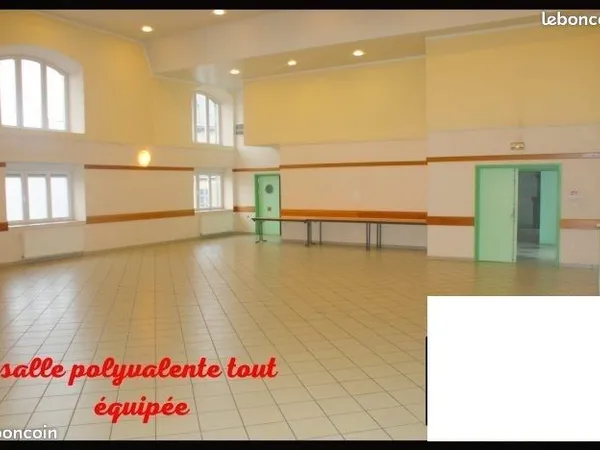 Immeuble 15 pièces 386 m²