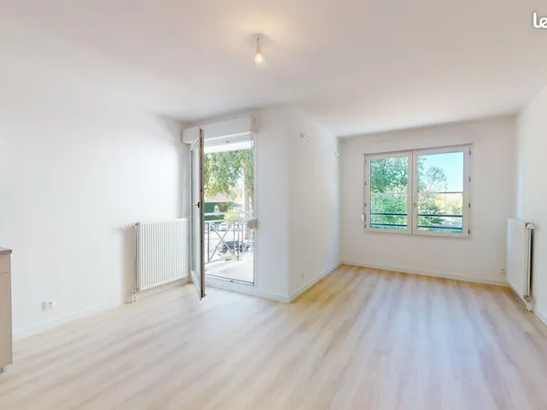 Appartement 2 pièces 49 m²