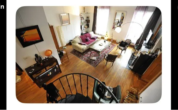 À louer Duplex Centre ville