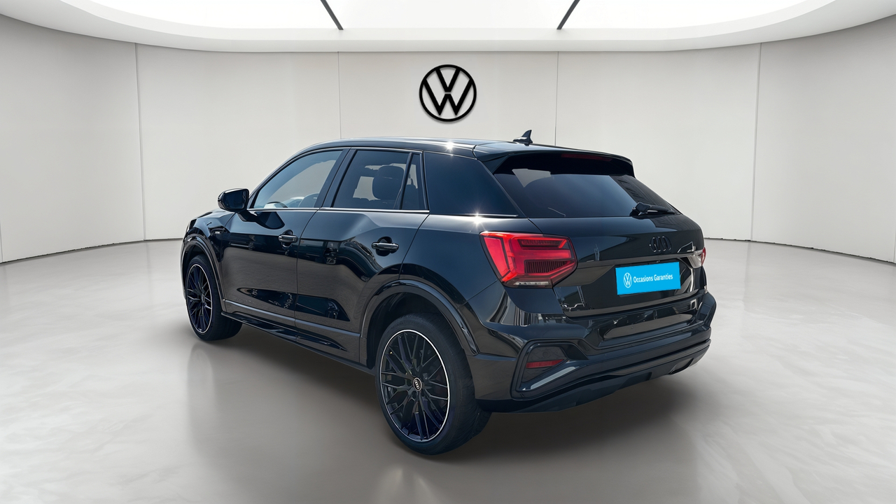 Audi Q2 35 TDI 150 S tronic 7 — photo 3