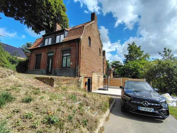 Maison 6 pièces 160 m²