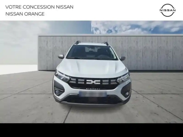 Dacia Sandero 1.0 eco-g 100ch stepway extreme — photo 8