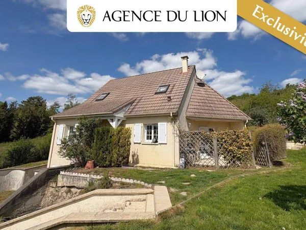 Maison 5 pièces 108 m²