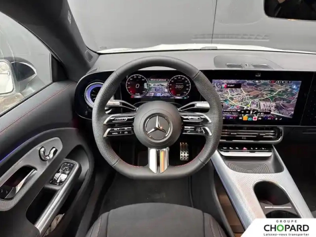 Mercedes Cla 250+ avec technologie eq — photo 46
