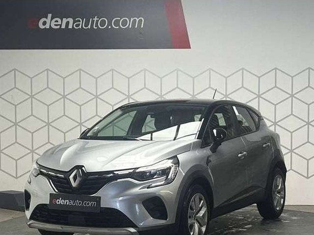 Renault CAPTUR Renault Captur