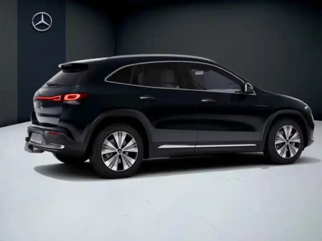 Mercedes Eqa 250 business line — photo 20
