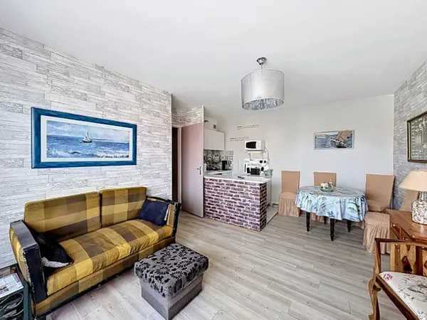 Appartement 2 pièces 40 m²