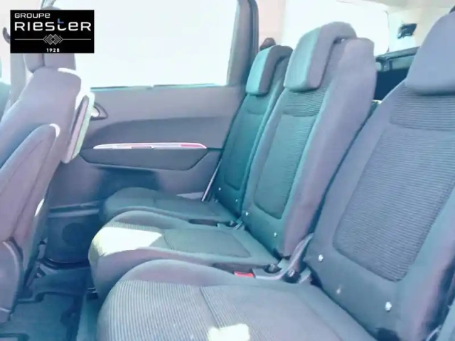Peugeot 5008 1.6 bluehdi 120ch s&amp;s eat6 7 places — photo 12