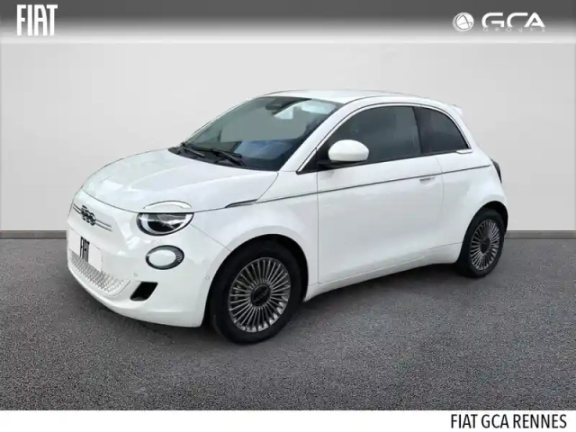 Fiat 500 e 118ch pack confort my23
