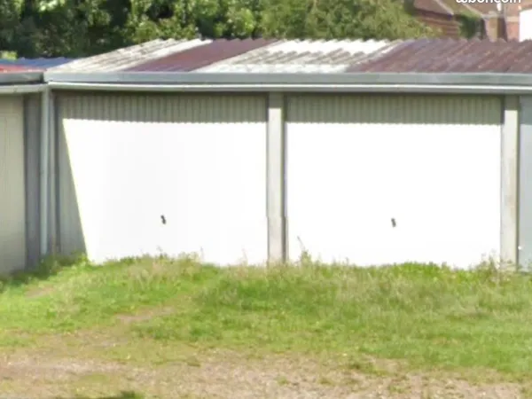 Garage de 30m2