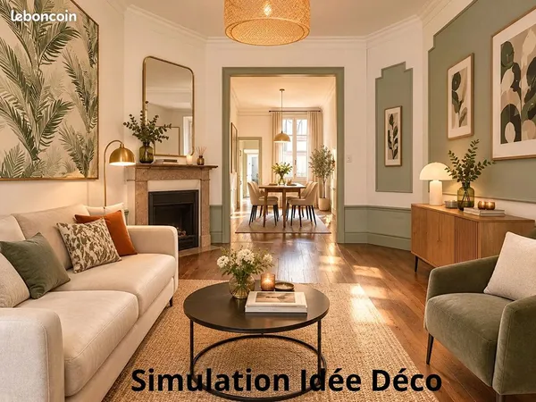 Maison 4 pièces 78 m²