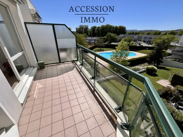 Appartement 2 pièces de STANDING Dijon TOISON D'OR de 43 m2