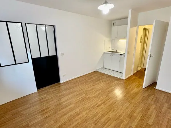 Charmant T2 - 38 m² - Vieux-Lille - 1er étage