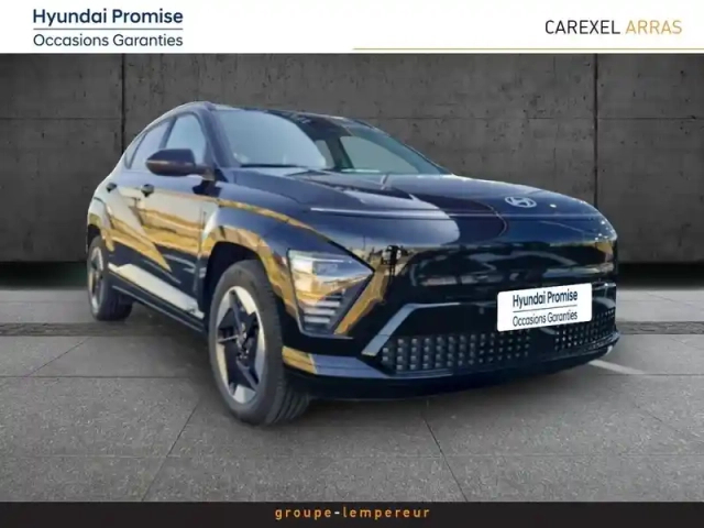 Hyundai Kona electric 48kwh - 156ch creative + eco style — photo 2
