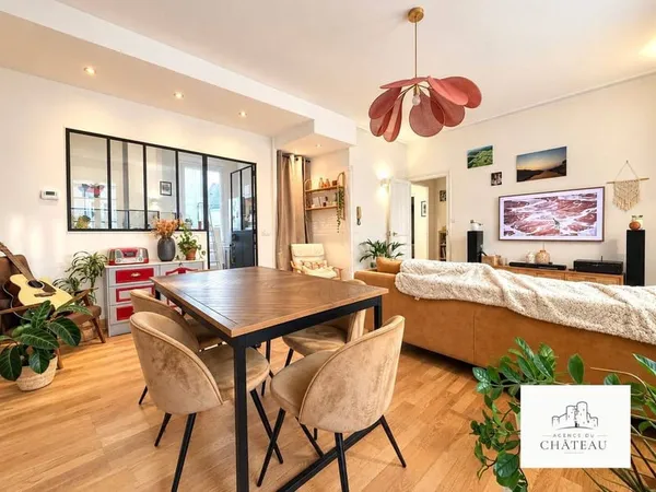 Appartement 4 pièces 82 m²