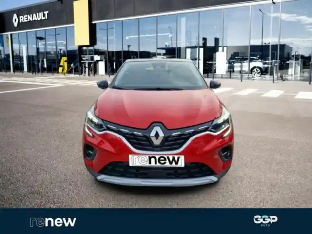 Renault Captur 1.0 tce 90ch techno — photo 2