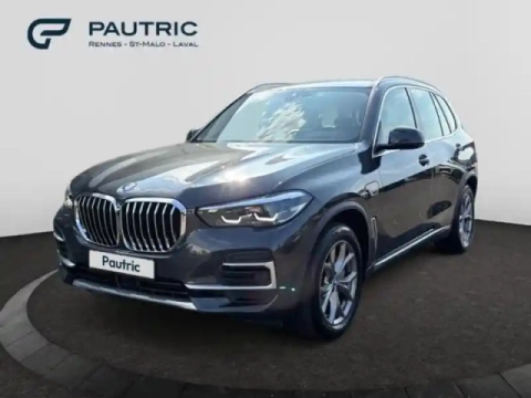 Bmw X5 xdrive45e 394ch xline 17cv