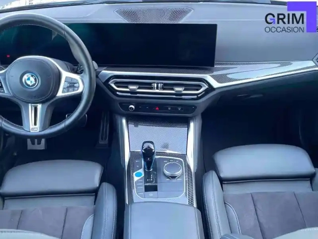 Bmw I4 m50 544 ch bva — photo 5
