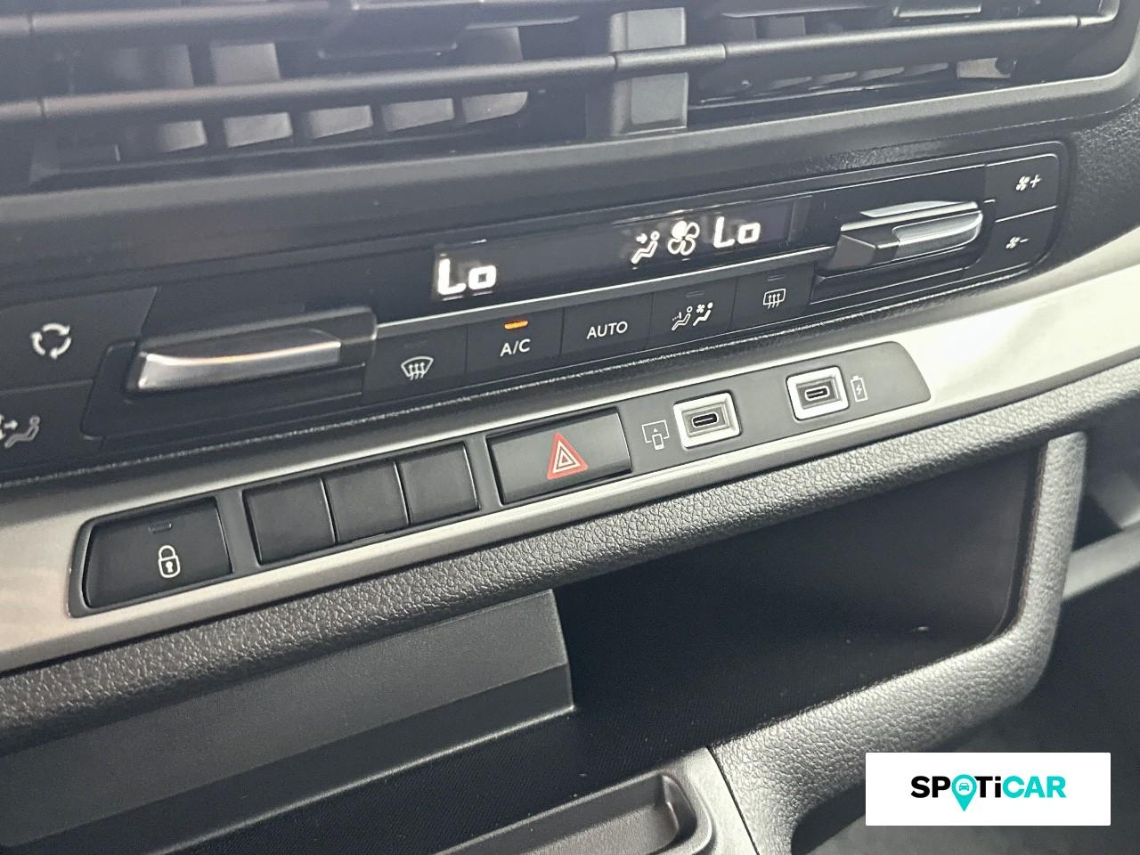 Fiat Scudo m 2.2 multijet 180ch eat8 — photo 15