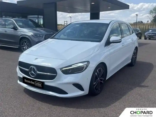 Mercedes Classe B 180 d 8g-dct — photo 26