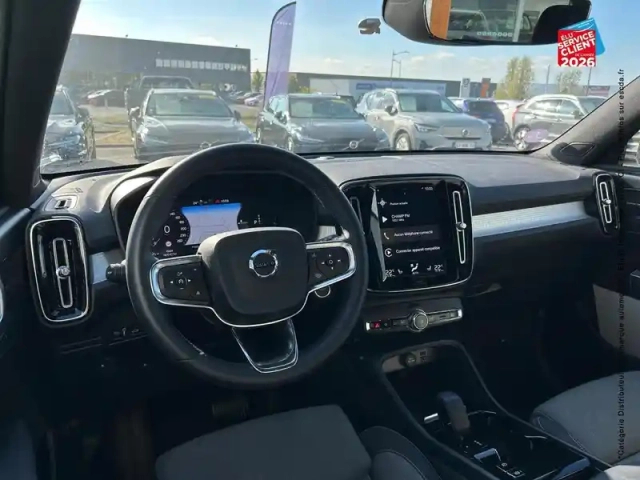 Volvo Xc40 t4 recharge 129 + 82ch plus dct 7 — photo 15