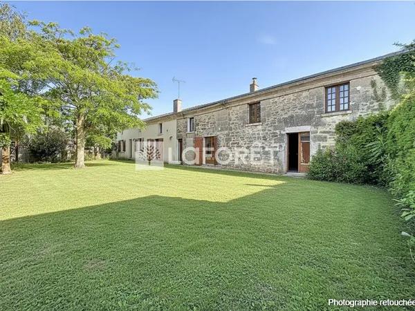Maison 7 pièces 200 m²