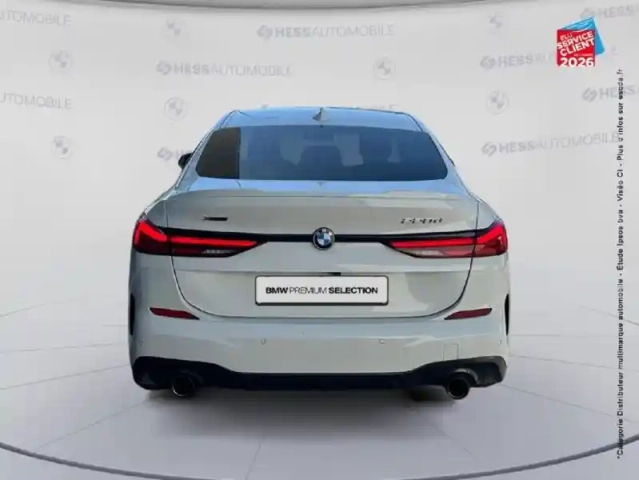 Bmw Serie 2 série 2 gran coupé 220da xdrive 190ch m sport — photo 7