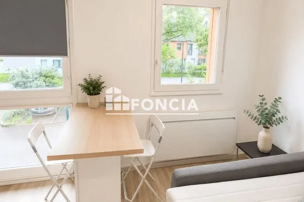 Appartement 1 pièce 20 m²