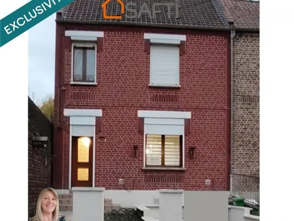 Chalet 6 pièces 115 m²