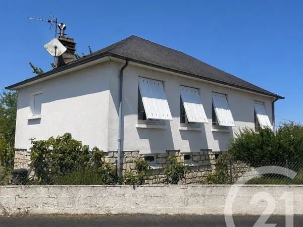 Maison 3 pièces 66 m²