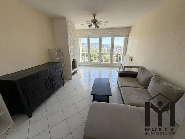 Appartement 2 pièces 50 m²