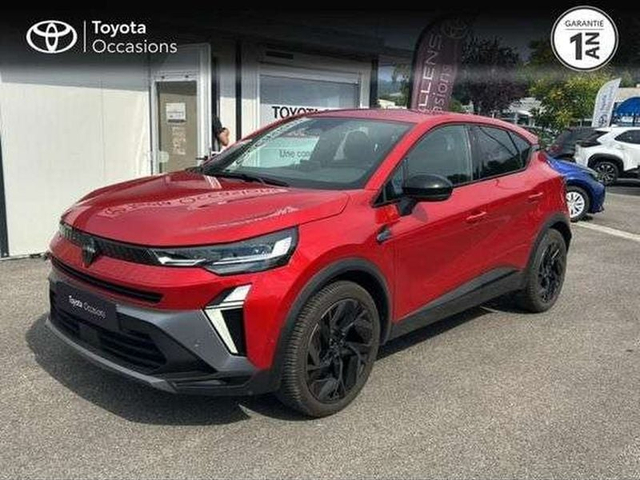 Renault CAPTUR Renault Captur 1.6 E-Tech full hybrid 145ch esprit Alpine