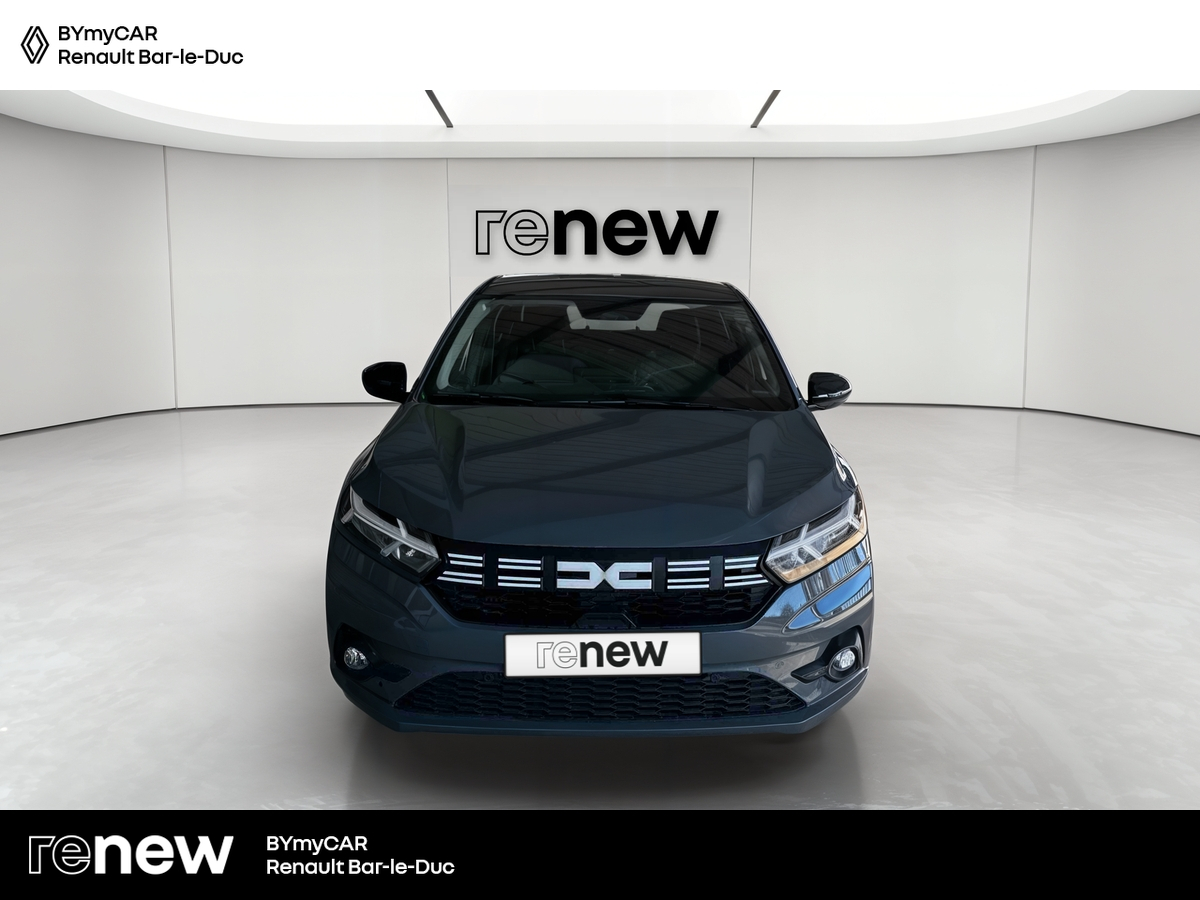Dacia Sandero TCe 90 GSR2 — photo 8
