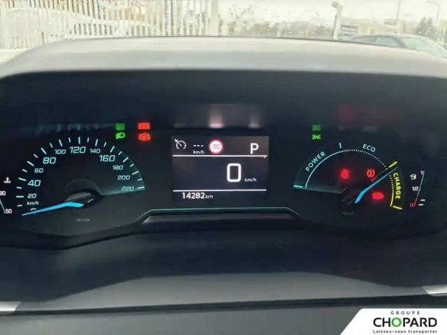 Peugeot 2008 hybrid 136 e-dcs6 — photo 48