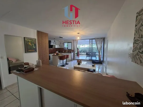 Appartement 3 pièces 66 m²
