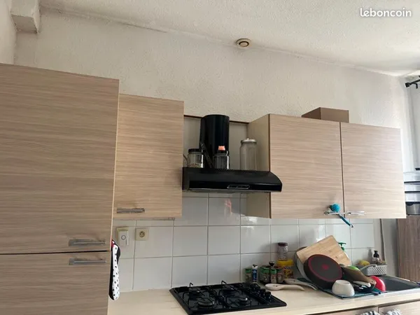 Appartement 1 pièce 38 m²