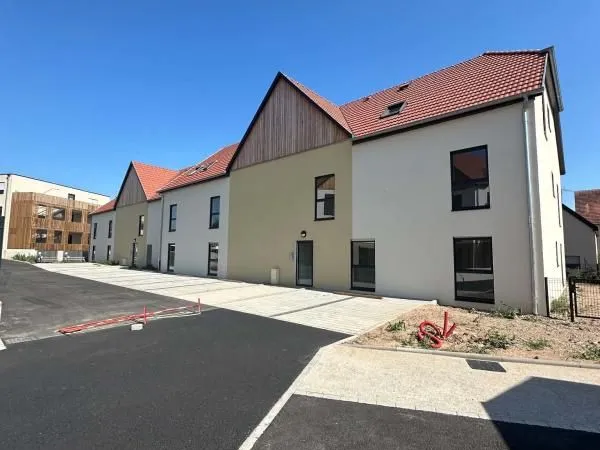 Appartement 3 pièces 63 m²