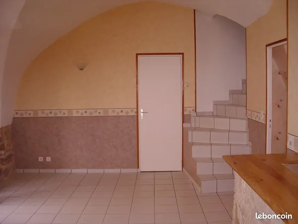 T2 duplex au calme et dispo