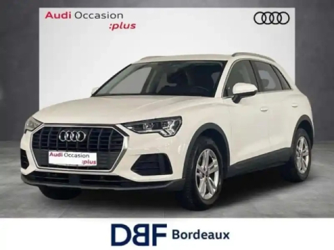 Audi Q3 35 tdi 150 ch s tronic 7 design