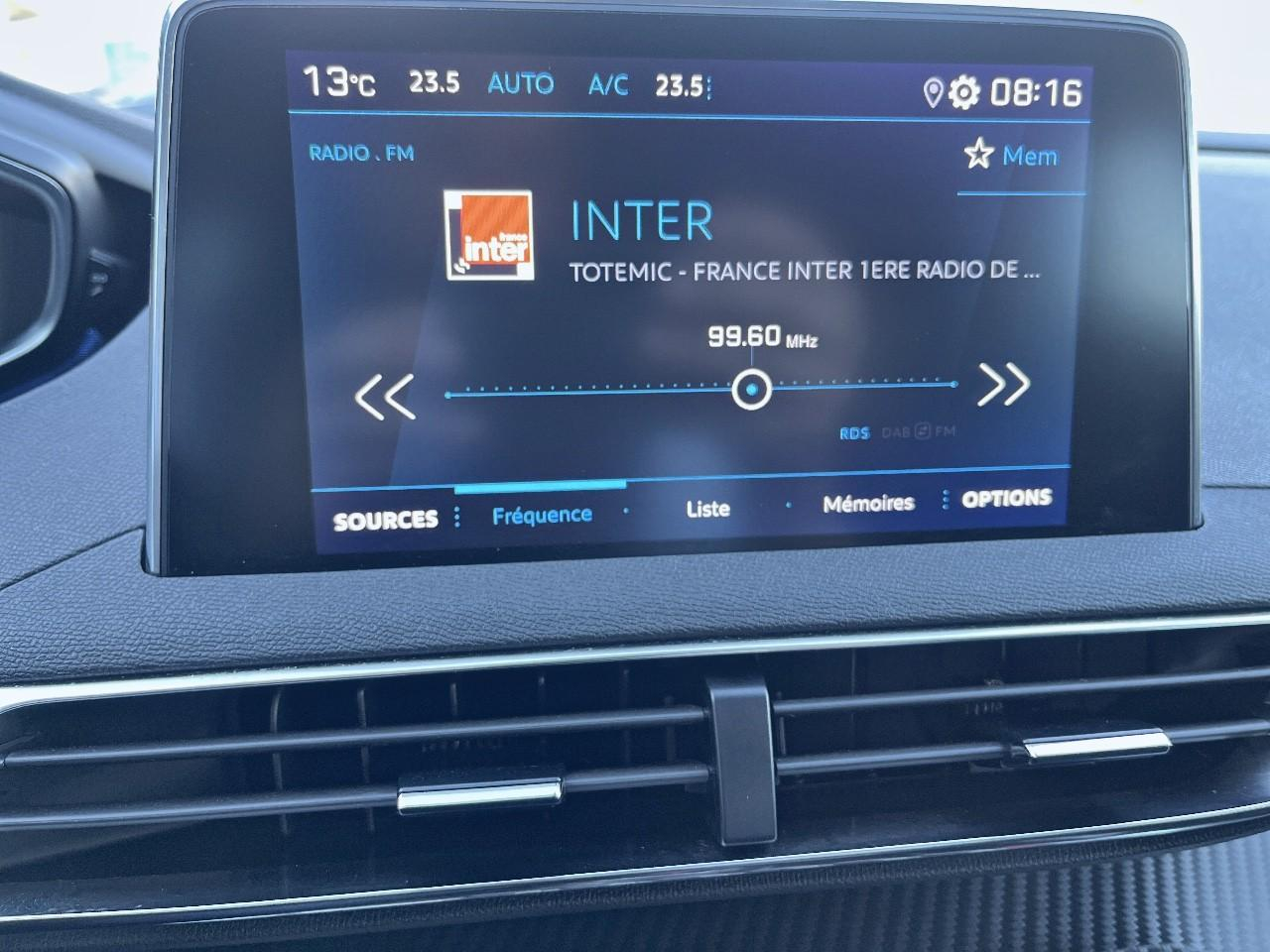 Peugeot 5008 puretech 130ch s&s eat8 active pack — photo 14