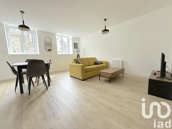 Appartement 2 pièces 49 m²