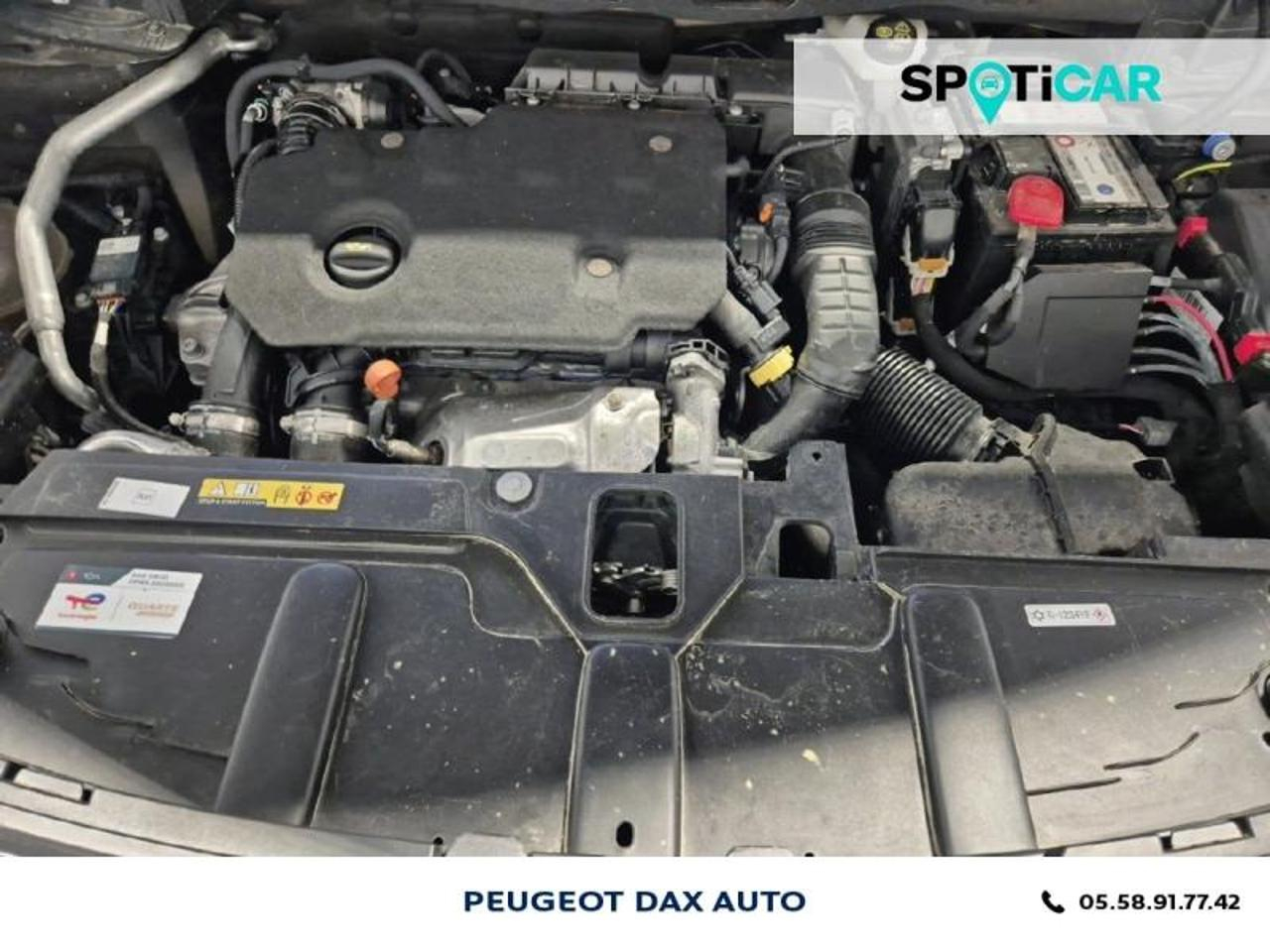 Peugeot 3008 1.5 bluehdi 130ch e6.c gt line s&s eat8 — photo 13