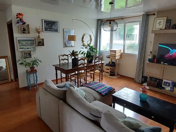 Appartement T3 à louer