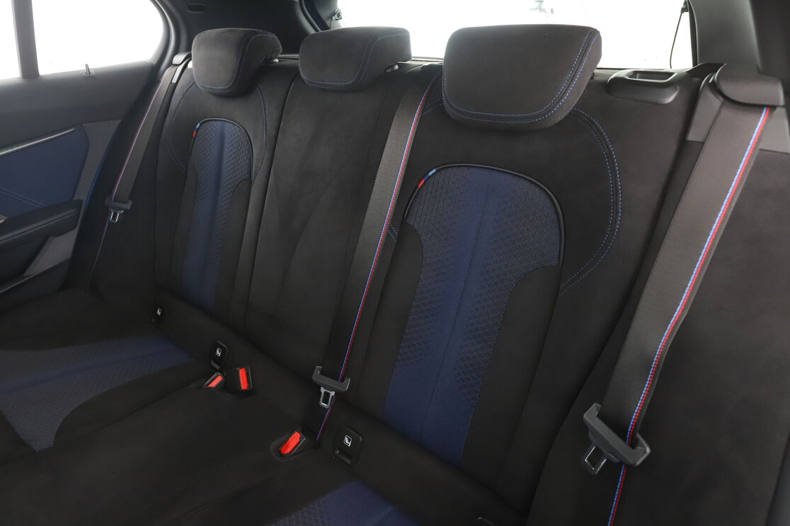 BMW Série 1 M135i xDrive BVA — photo 13