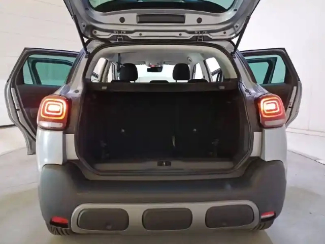 Citroën C3 Aircross bluehdi 110 s&amp;s bvm6 — photo 36