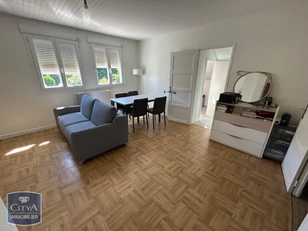 Appartement 1 pièce 30 m²