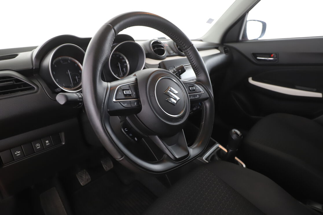 Suzuki Swift 1.2 DualJet Hybrid Avantage — photo 10