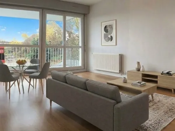Appartement 2 pièces 48 m²